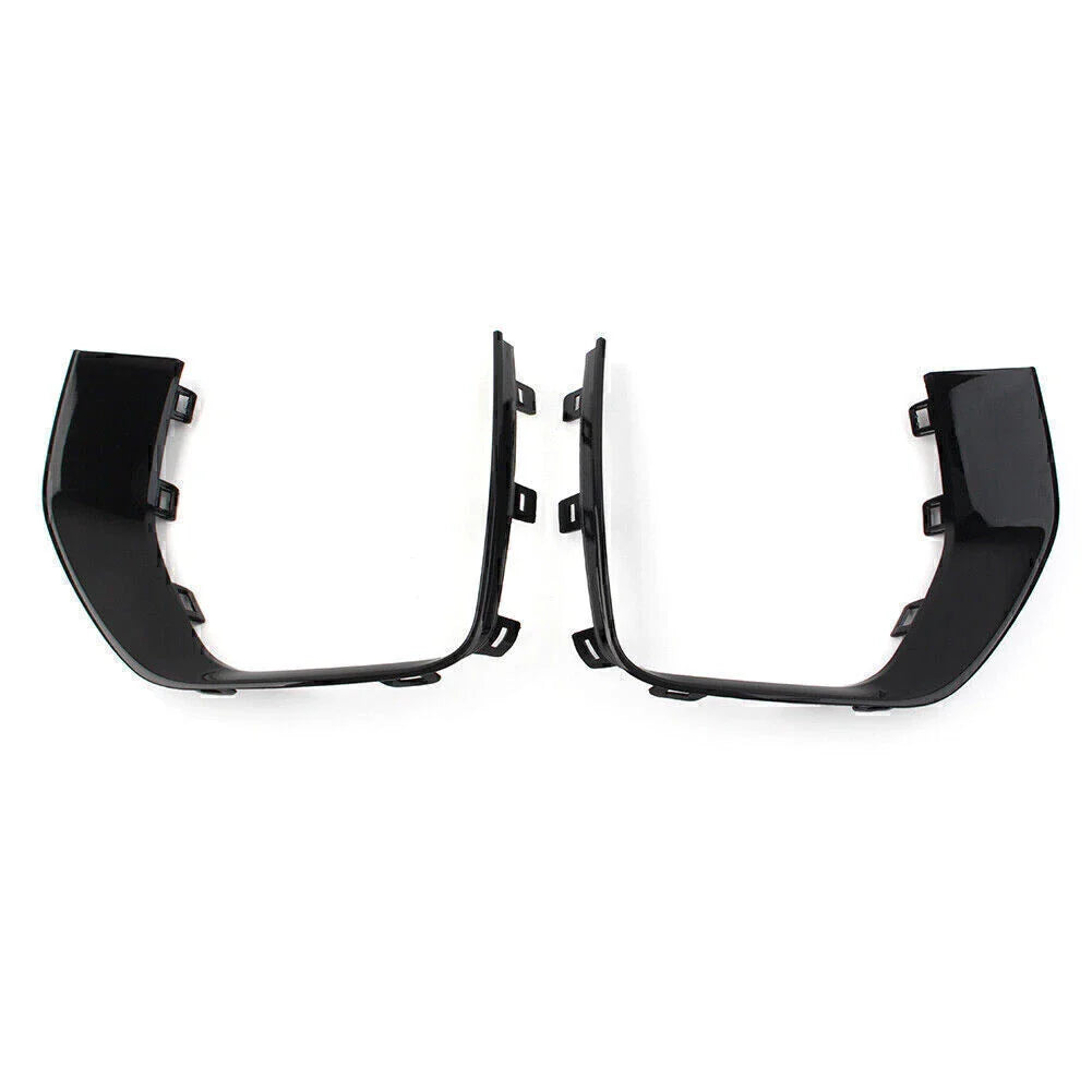 Bumper Fog Light Trim Pair for Land Rover Range Rover Evoque (2012-2021)