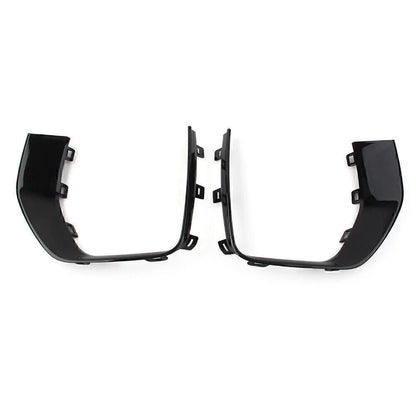 Bumper Fog Light Trim Pair for Land Rover Range Rover Evoque (2012-2021)