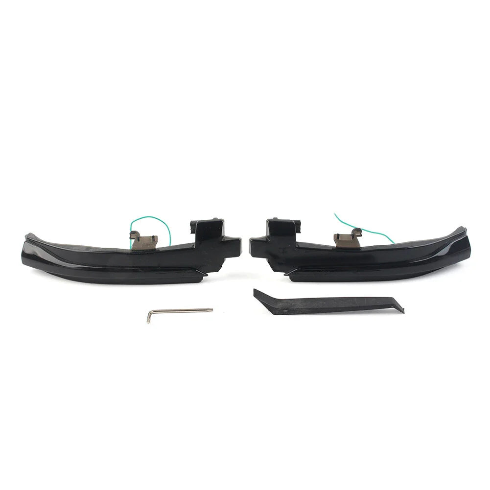 LED Sequential Side Mirror Turn Signal Light for Volvo V40 V60 S60 V70 V80 (1995-2023)