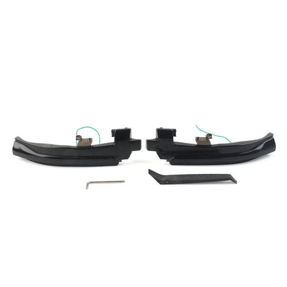LED Sequential Side Mirror Turn Signal Light for Volvo V40 V60 S60 V70 V80 (1995-2023)