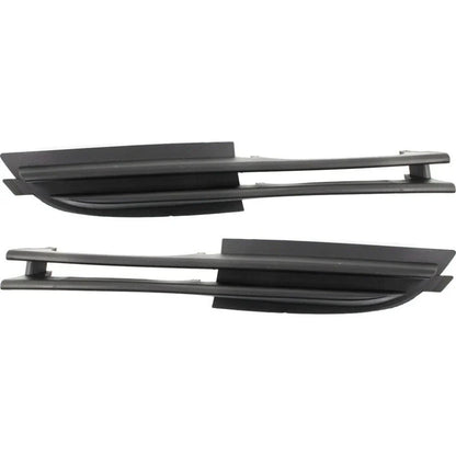 Front Bumper Grille Left & Right for BMW 325i 330Xi 330i (2002-2005)