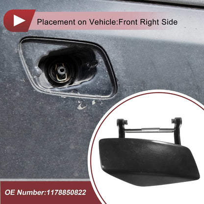 Front Right Washer Nozzle Cover for Mercedes-Benz CLA250 (2014-2019)