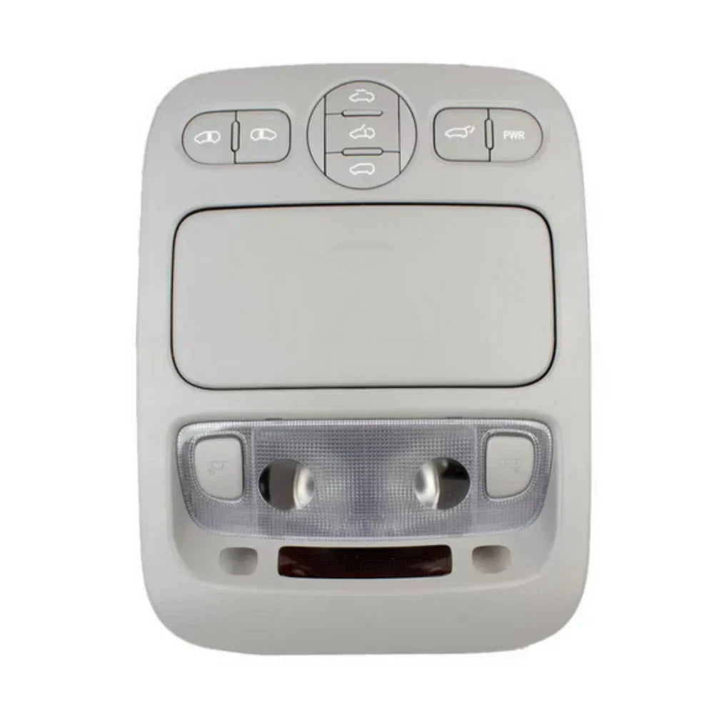 Overhead Console Lamp Gray for Kia Sedona (2006-2014)