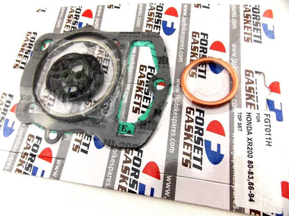 Top End Engine Gasket Set for Honda XL200 (1983-1984)