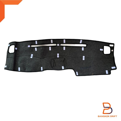 Dash Mat Carpet Cover for Nissan Navara D40 2005-2014