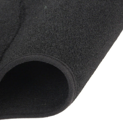 Black Dash Mat Cover for Peugeot 3008 (2013-2015)