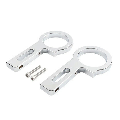 39mm Fork Brace Stabilizer for Harley Dyna Super Glide FXD FXDI FXDS (88-05)