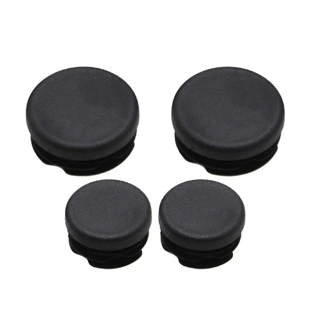 Frame Hole Cover Caps for DUCATI DESERT X (2022-2024) - 4 pcs