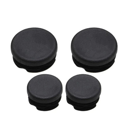 Frame Hole Cover Caps for DUCATI DESERT X (2022-2024) - 4 pcs
