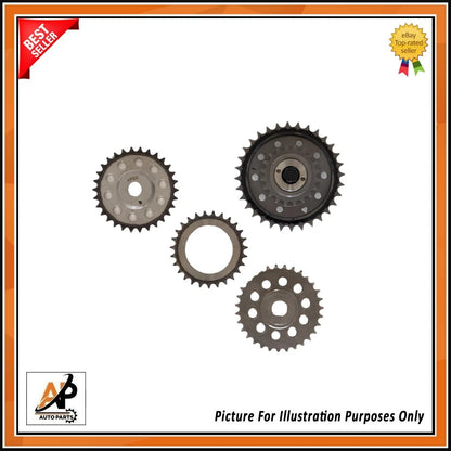 Engine Timing Chain Kit with Gear Replacement for Jaguar XF Land Rover (2007–2020)