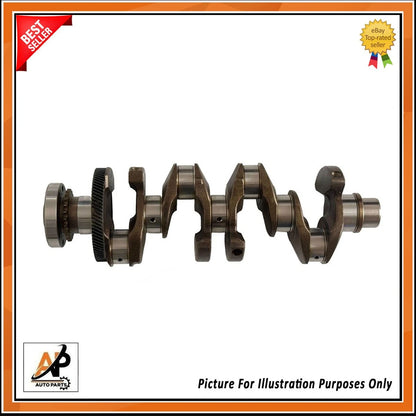 Crankshaft with Engine Bearings Replacement for Land Rover Discovery 2 (2011–2016)