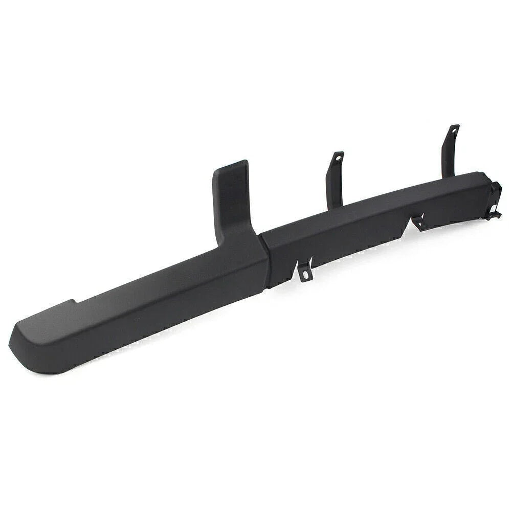 Front Right Bumper Lower Valence Spoiler Black for Range Rover (2006-2009)