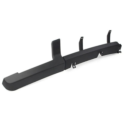 Front Right Bumper Lower Valence Spoiler Black for Range Rover (2006-2009)