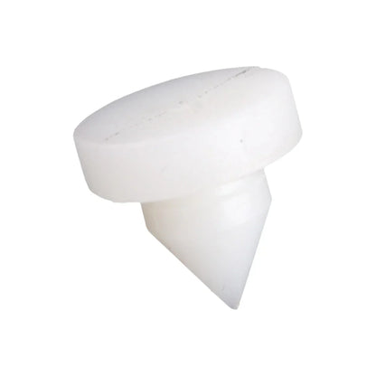 10x Brake Pedal Pad Stopper for Nissan (Fits Various Models)