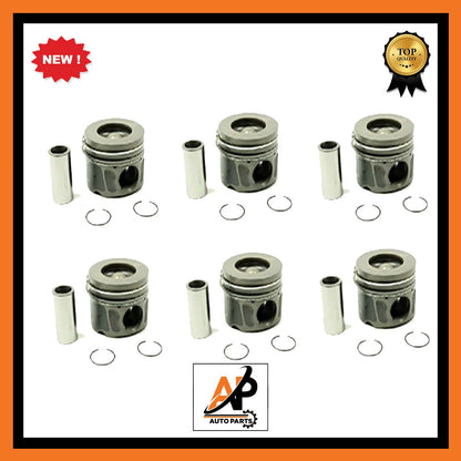 Crankshaft OEM Replacement for Land Rover Range Rover 3.0 (2013–2017)