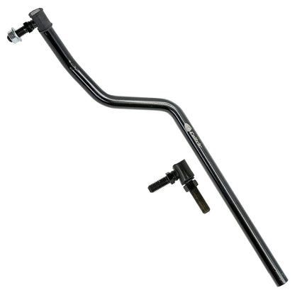 Caltric Left Side Drag Link Replacement for John Deere GY20491 (2010–2010)