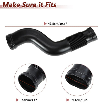 Air Intake Hose for Mercedes-Benz GL450 GL550 ML350 ML550 (2006-2012)