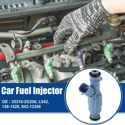 4 x Fuel Injector Nozzles for Hyundai Sonata 2.4L (2010-2015)