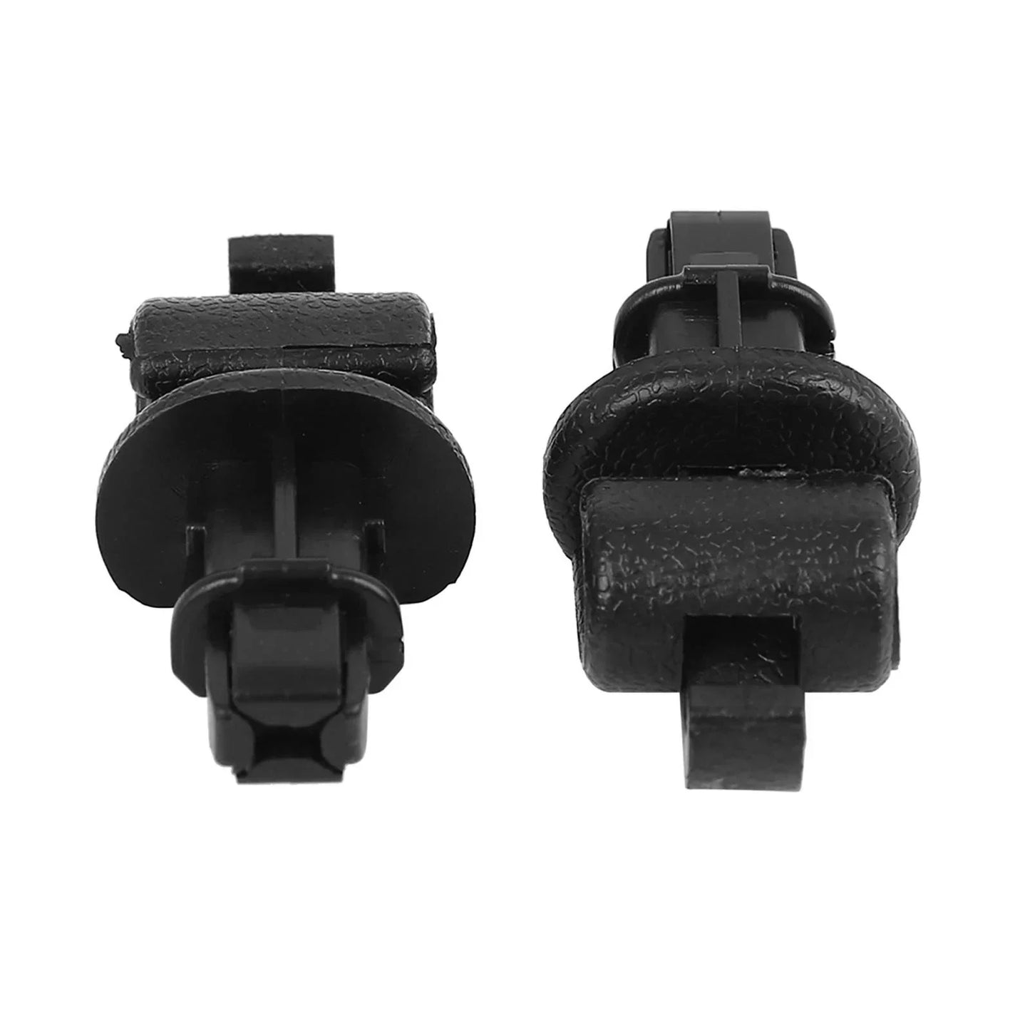 4pcs Door Sunshade Hook Clips for Honda Odyssey (2005-2010)