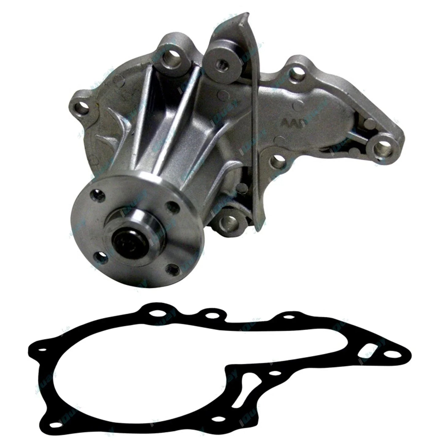 Water Pump for Corolla 1984-89 AE80 AE82 AE86 1.3L 2A 1.6L 4A Engine Sprinter