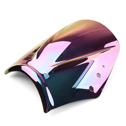 Universal Motorcycle Windshield Deflector for Various Makes & Models