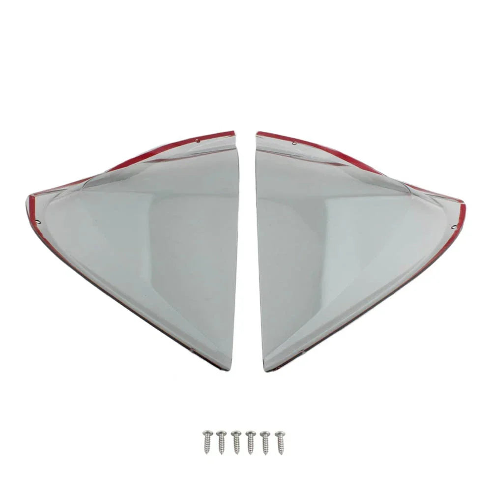 Front Side Leg Guard Protector for Honda PCX125 PCX150 PCX160 (2021-2024)