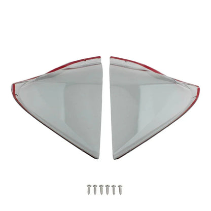 Front Side Leg Guard Protector for Honda PCX125 PCX150 PCX160 (2021-2024)