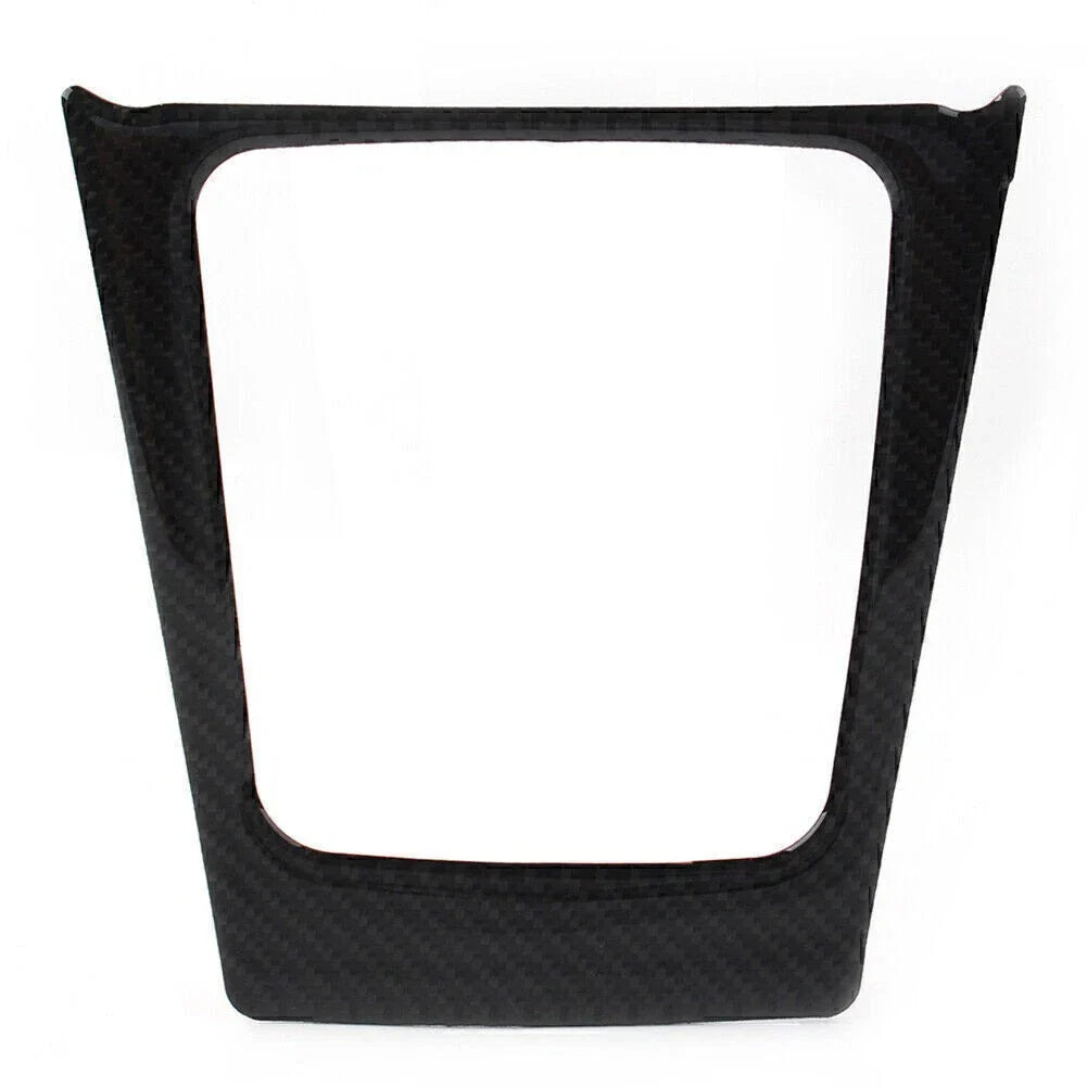 Carbon Fiber Interior Gear Shift Panel Trim for Subaru Forester (2013-2018)