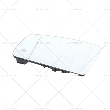 Left Blind Spot Mirror Glass for Mercedes-Benz GLA GLK Class (2009-2020)
