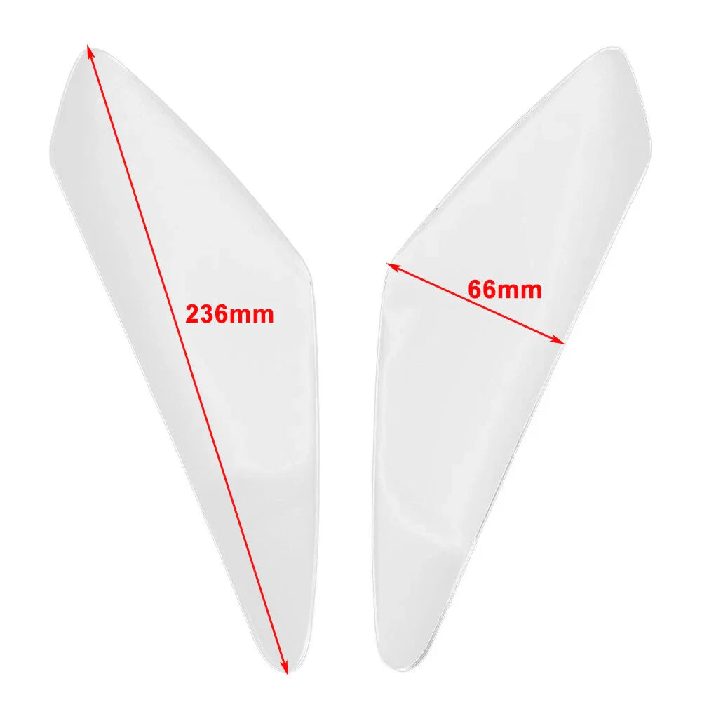 Headlight Guard Cover Lens for Honda Forza NSS350 (2023-2024)