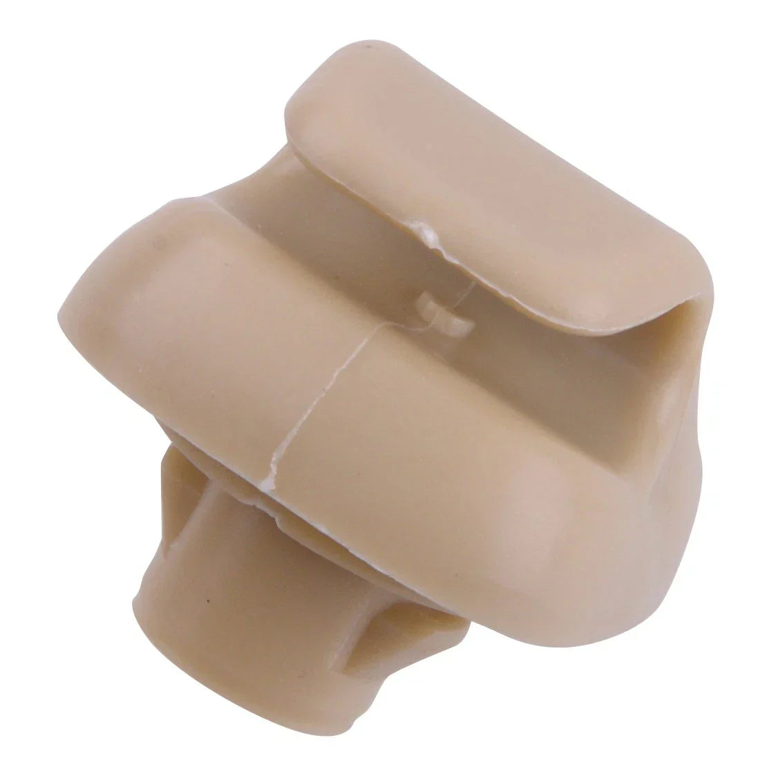 2 x Sun Visor Clips for Nissan Juke, X-Trail, 350Z, Infiniti, Renault