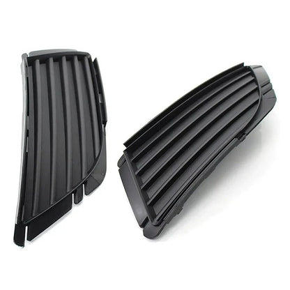Front Bumper Fog Light Covers for Vauxhall Corsa C (2003-2006)