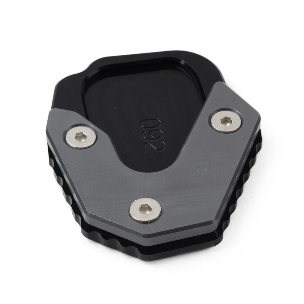 Kickstand Black Side Stand Extension Pad for Honda CRF250L (2013-2016)