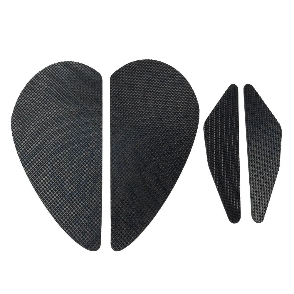 Anti-Slip Traction Side Fuel Tank Pad for Yamaha YZF R1 (2002-2003)