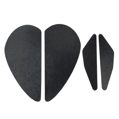Anti-Slip Traction Side Fuel Tank Pad for Yamaha YZF R1 (2002-2003)