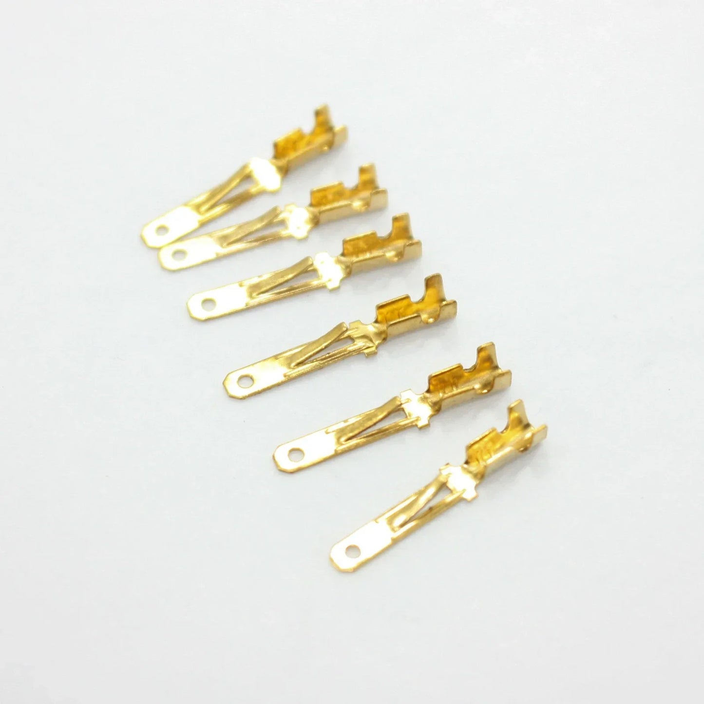 6 Pins Male Female Wiring Loom Plug for PIT PRO QUAD DIRT BIKE ATV BUGGY