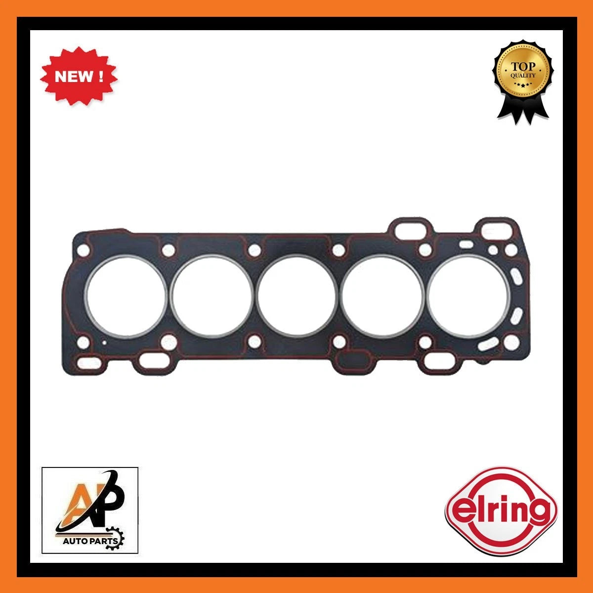 Cylinder Head Gasket OEM Replacement for Volvo B5202F (2001–2006)
