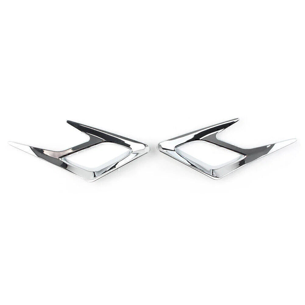 Rear Fender Vent Trim Accent Cover for Honda GL1800 (2018-2020)
