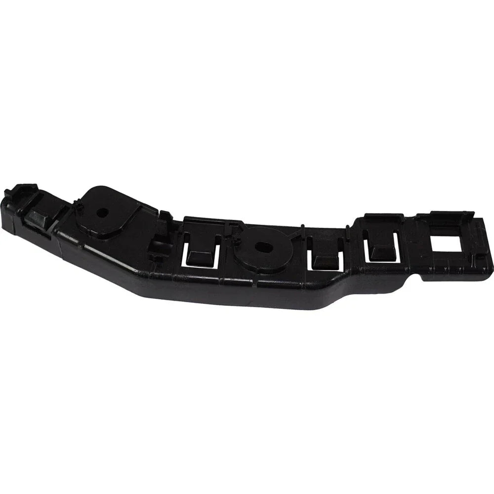 Front Bumper Bracket Supports for Jeep Compass (2017-2022) Black