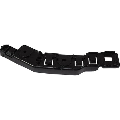 Front Bumper Bracket Supports for Jeep Compass (2017-2022) Black