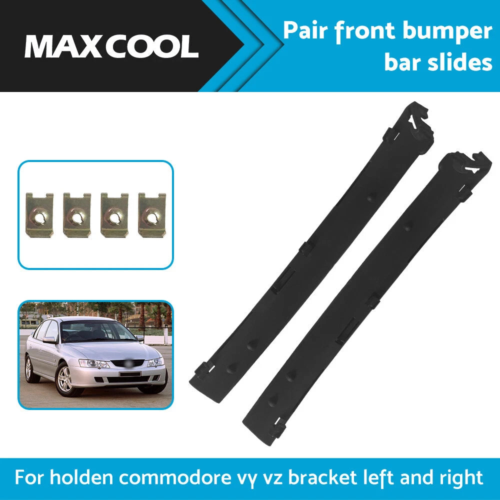 Front Bumper Bar Bracket Slide  For Holden Commodore VY VZ (2002-2007)