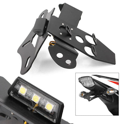 Rear Fender Eliminator License Plate Bracket for Honda CBR1000RR (2010-2016)