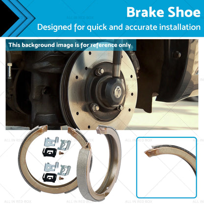 Parking Hand Brake Shoes for Holden Calais VE VF (2006-2017)