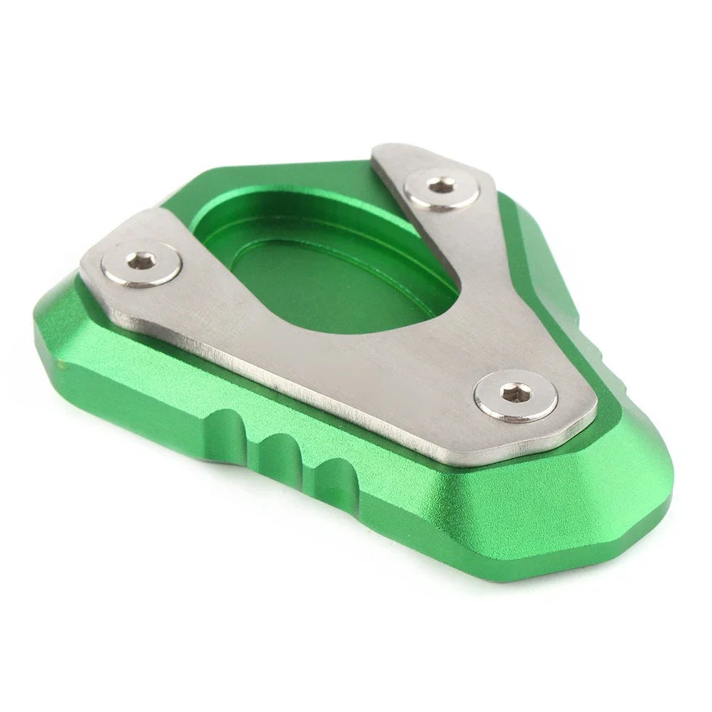 CNC Aluminum Side Stand Kickstand Extension for Kawasaki Z1000 (2010-2018)