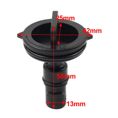 Crankcase Vent Valve for Chrysler Dodge Jeep (2005-2010)