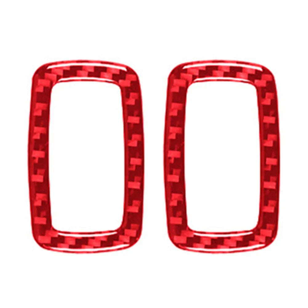 Rear Door Window Lift Panel Cover Trim for Dodge Journey (2011-2018)