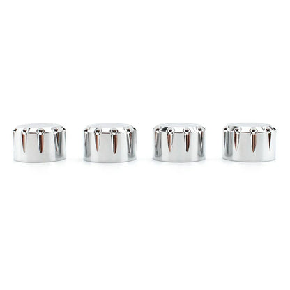 Billet Head Bolt Cover Caps for T120 Street Twin, Street Scrambler, Thruxton (2016-2023)