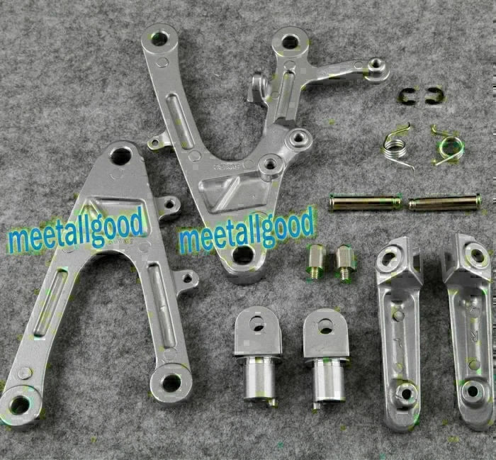 Front Rider Foot Pegs for YAMAHA YZF R1 (2004-2006)
