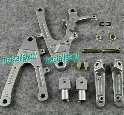 Front Rider Foot Pegs for YAMAHA YZF R1 (2004-2006)