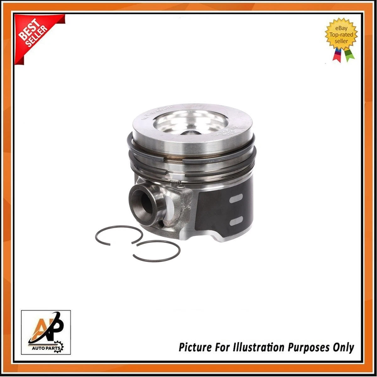 Engine Rebuild Parts Kit Heavy Duty for Vauxhall Astra 1.6 CDTI (2012–2016)